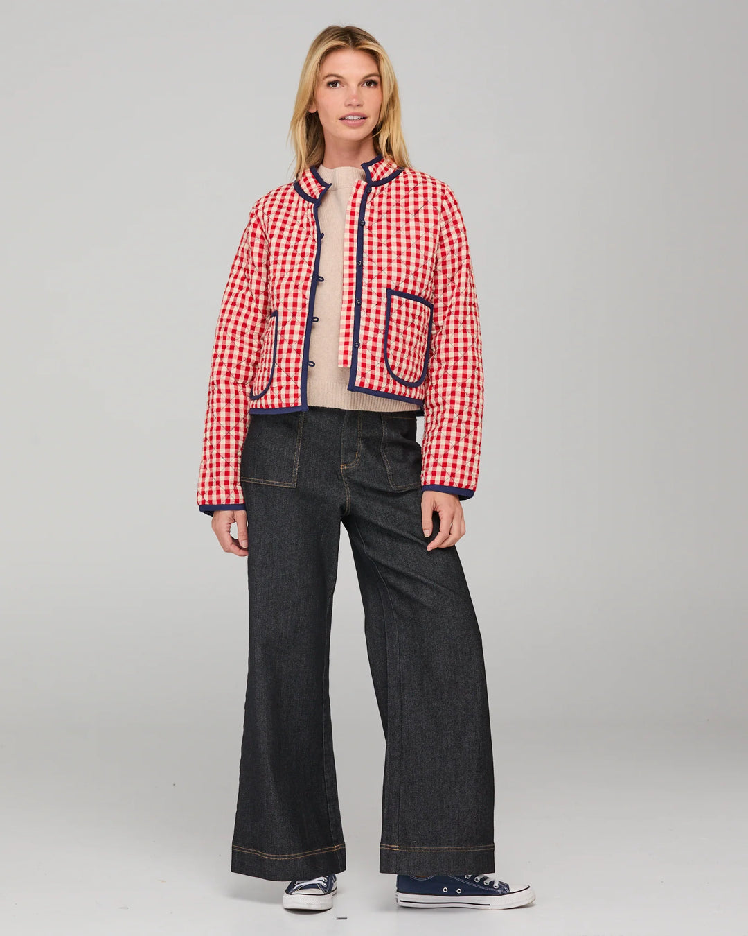 Mizuki Jacket