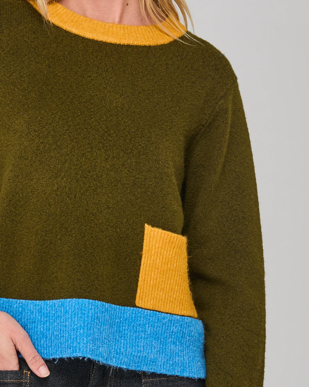 Poet Jumper