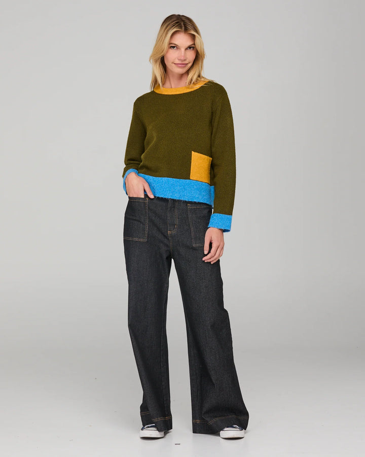Poet Jumper