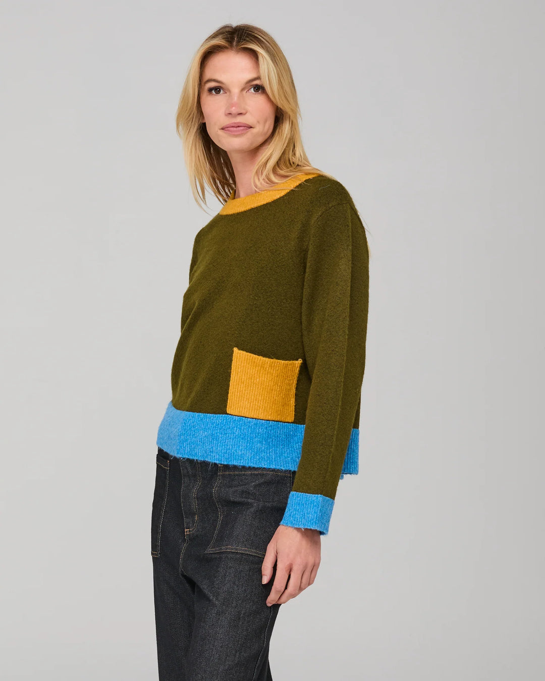 Poet Jumper