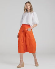 Guru Skirt - Chilli