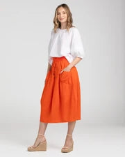 Guru Skirt - Chilli