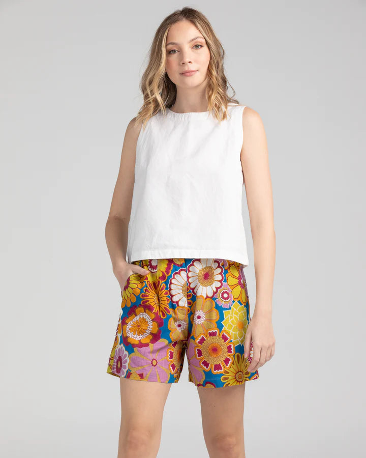Daisy Shorts- Goldie