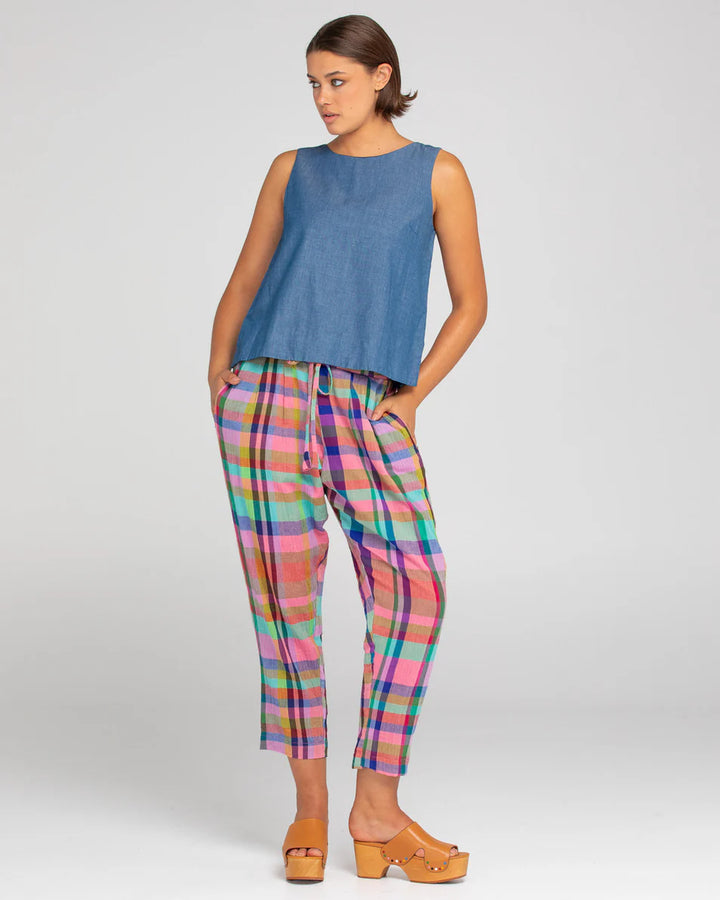 Kelsy Pant - Riley Check