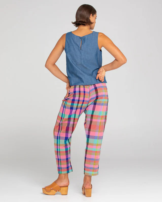 Kelsy Pant - Riley Check