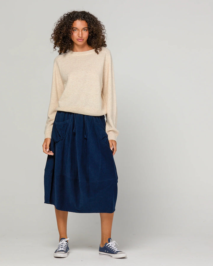 Cord Guru Skirt