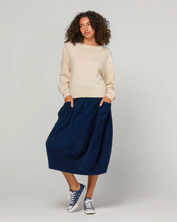 Cord Guru Skirt