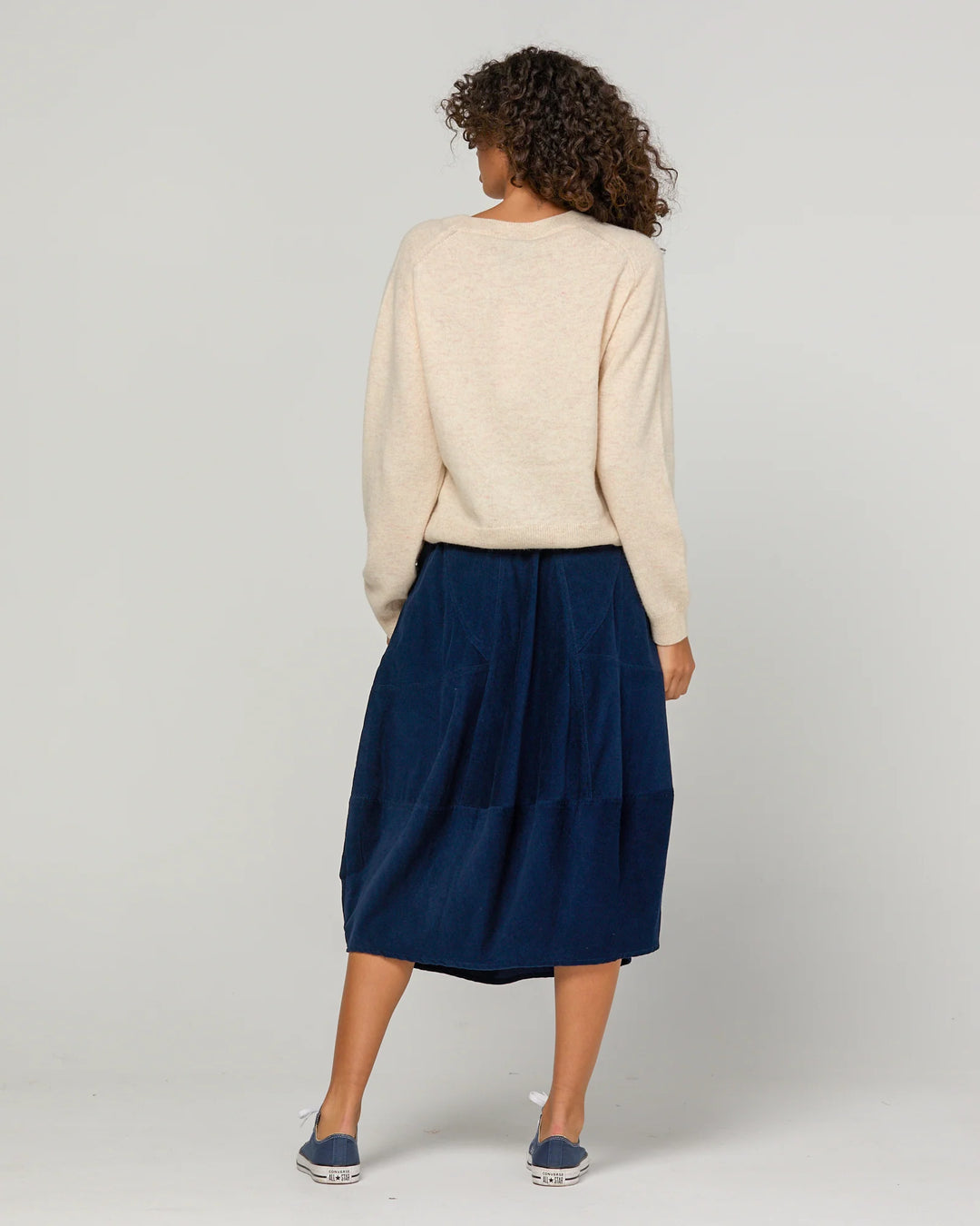 Cord Guru Skirt