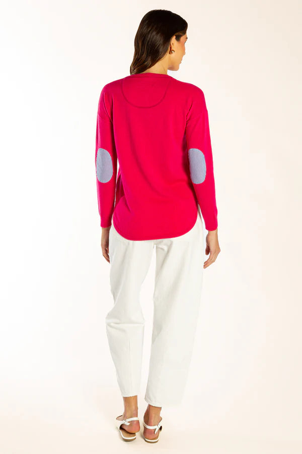 Swing Jumper w Patches
