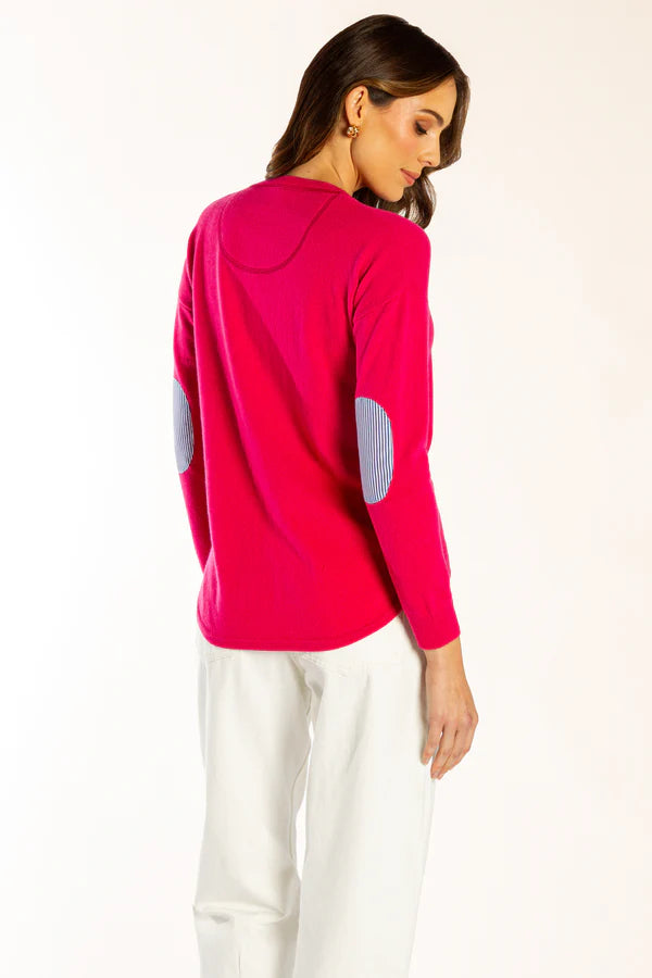 Swing Jumper w Patches