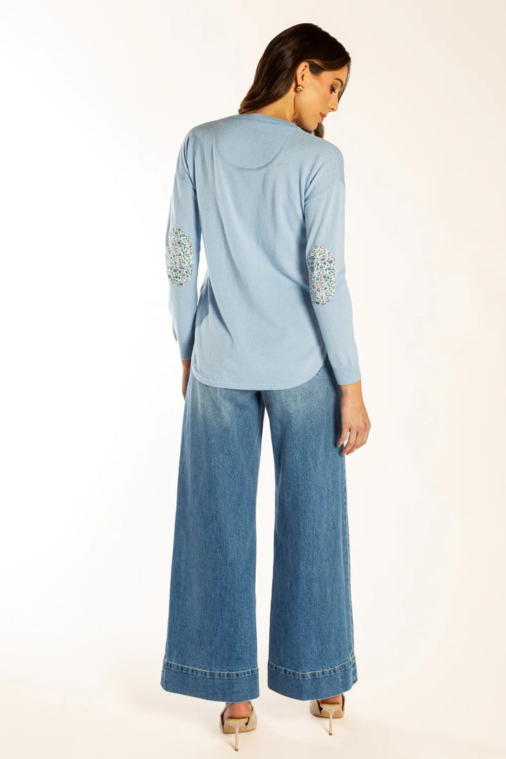 Swing Jumper w Patches