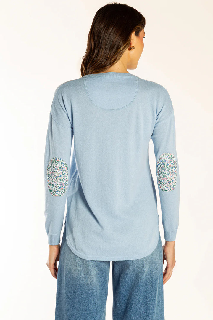 Swing Jumper w Patches