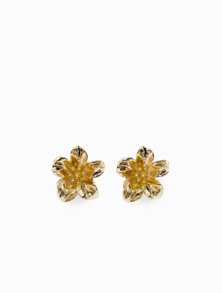 Gilded Lily Button Cover