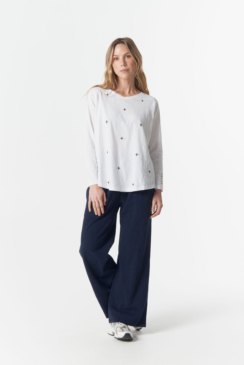 Come Back Queen L/s Tee