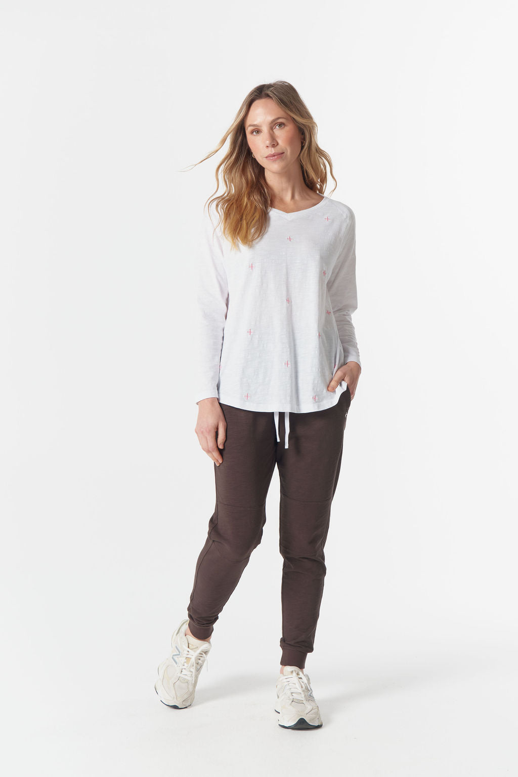 Come Back Queen L/s Tee