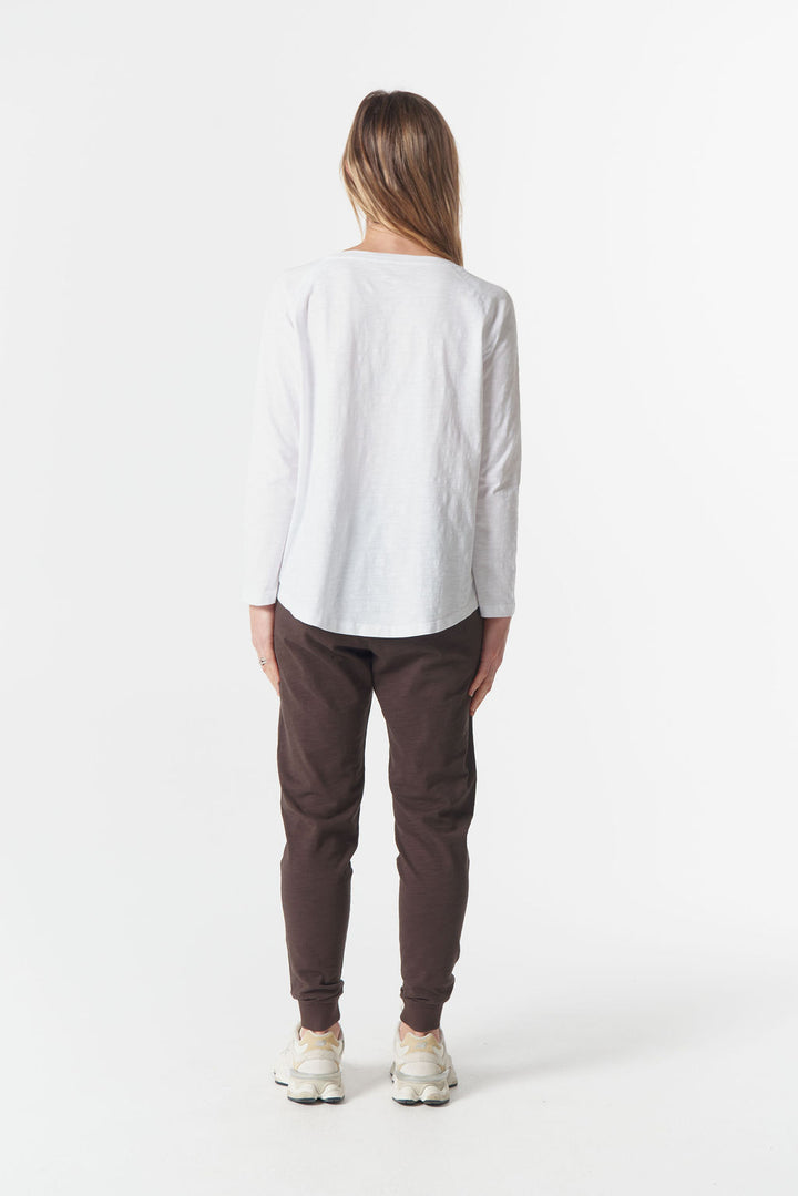 Come Back Queen L/s Tee
