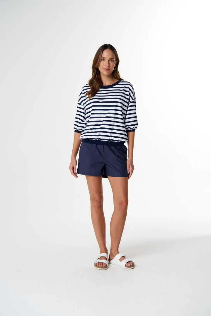 Refresh 3/4 Sleeve Tee