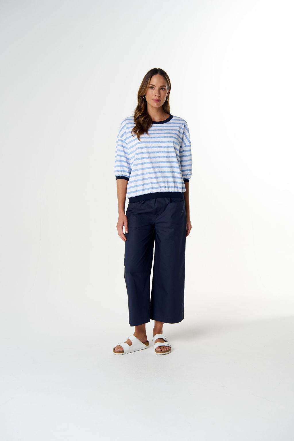 Refresh 3/4 Sleeve Tee