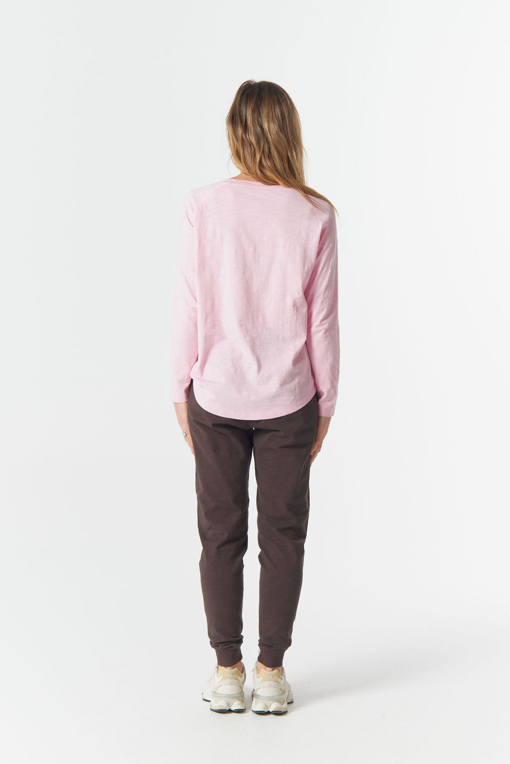 The Feature Raglan Tee