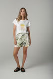 Cotton Summer Play Days Tee