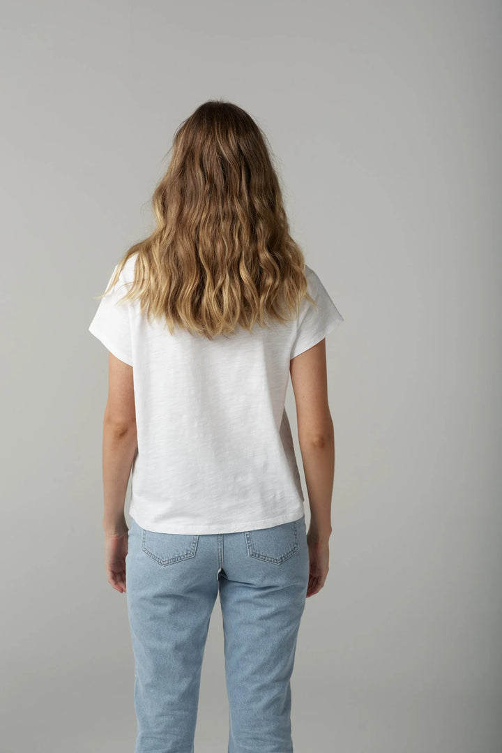 Cotton Summer Play Days Tee