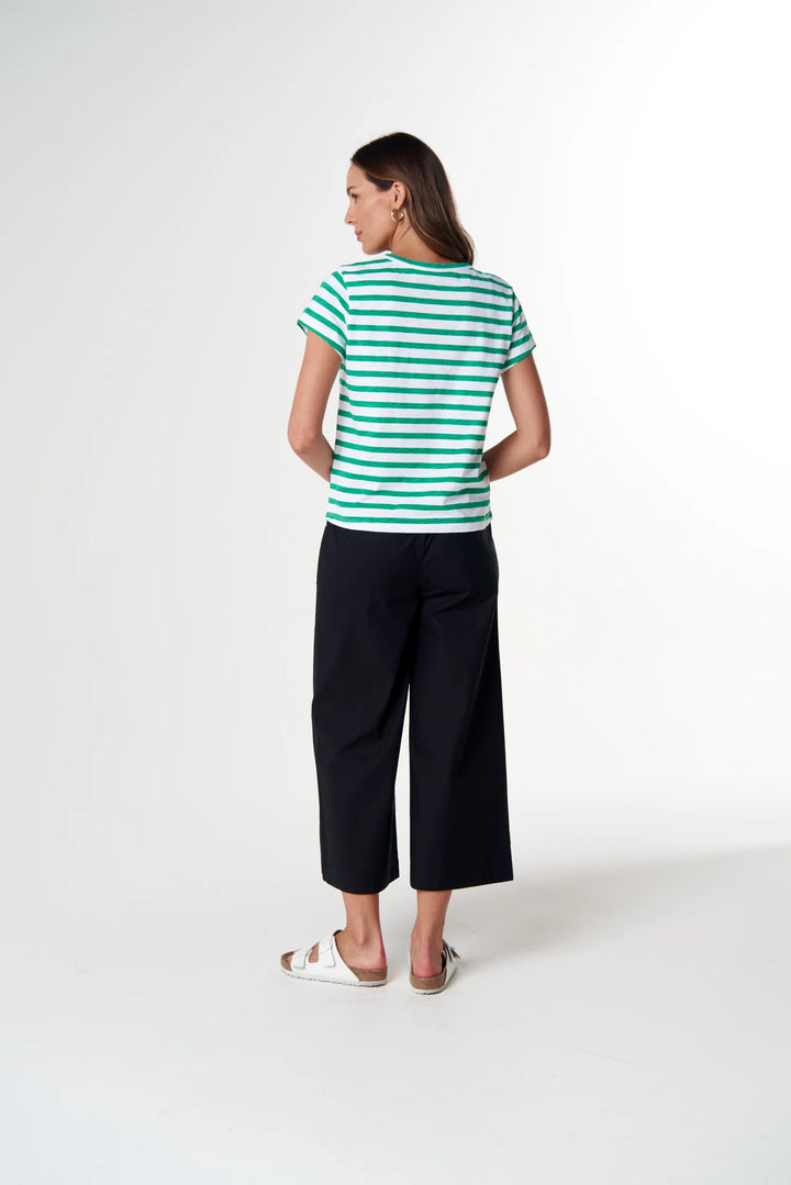 Straight Cut Basic Tee