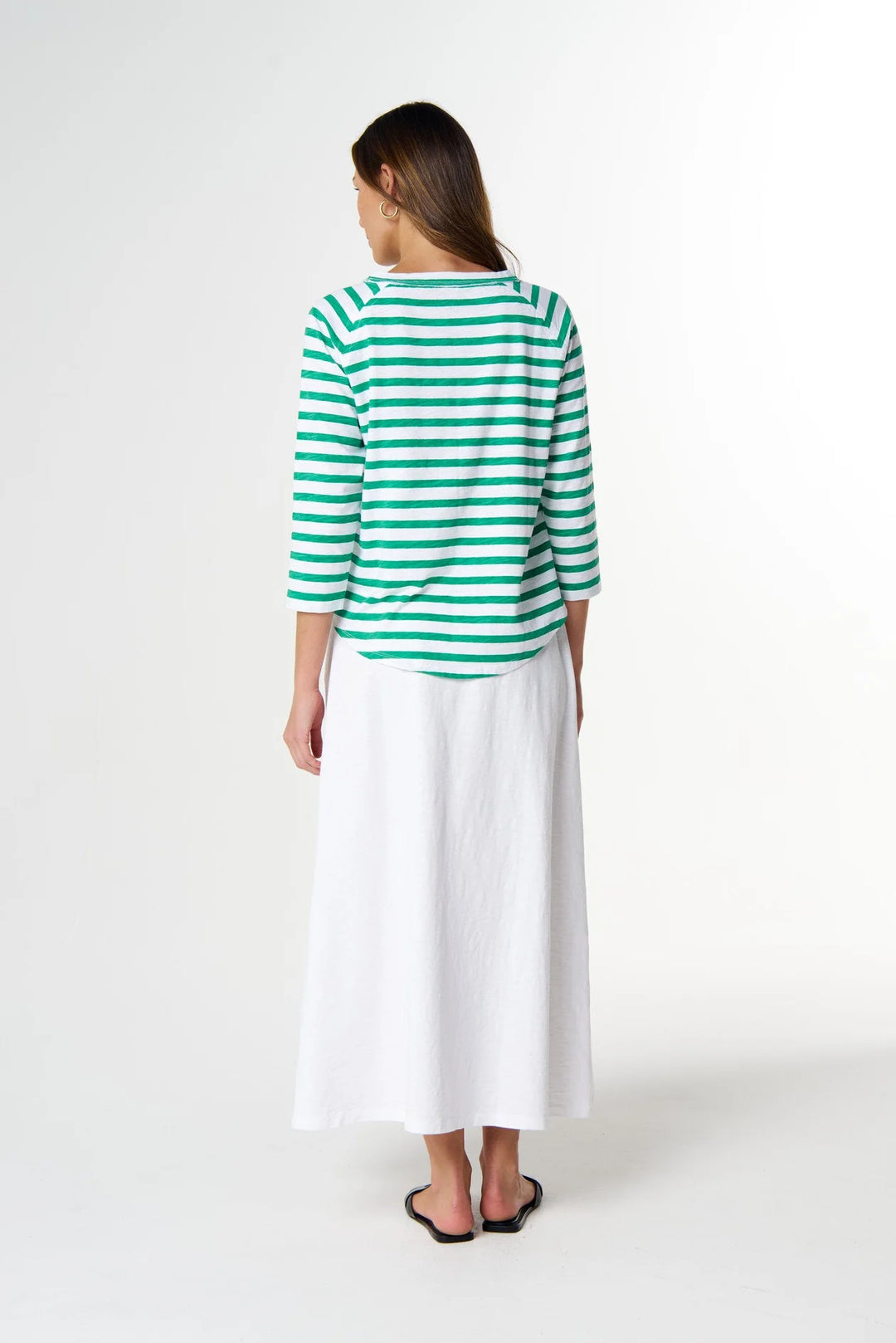 Repeat Offender Raglan Tee 3/4 sleeve