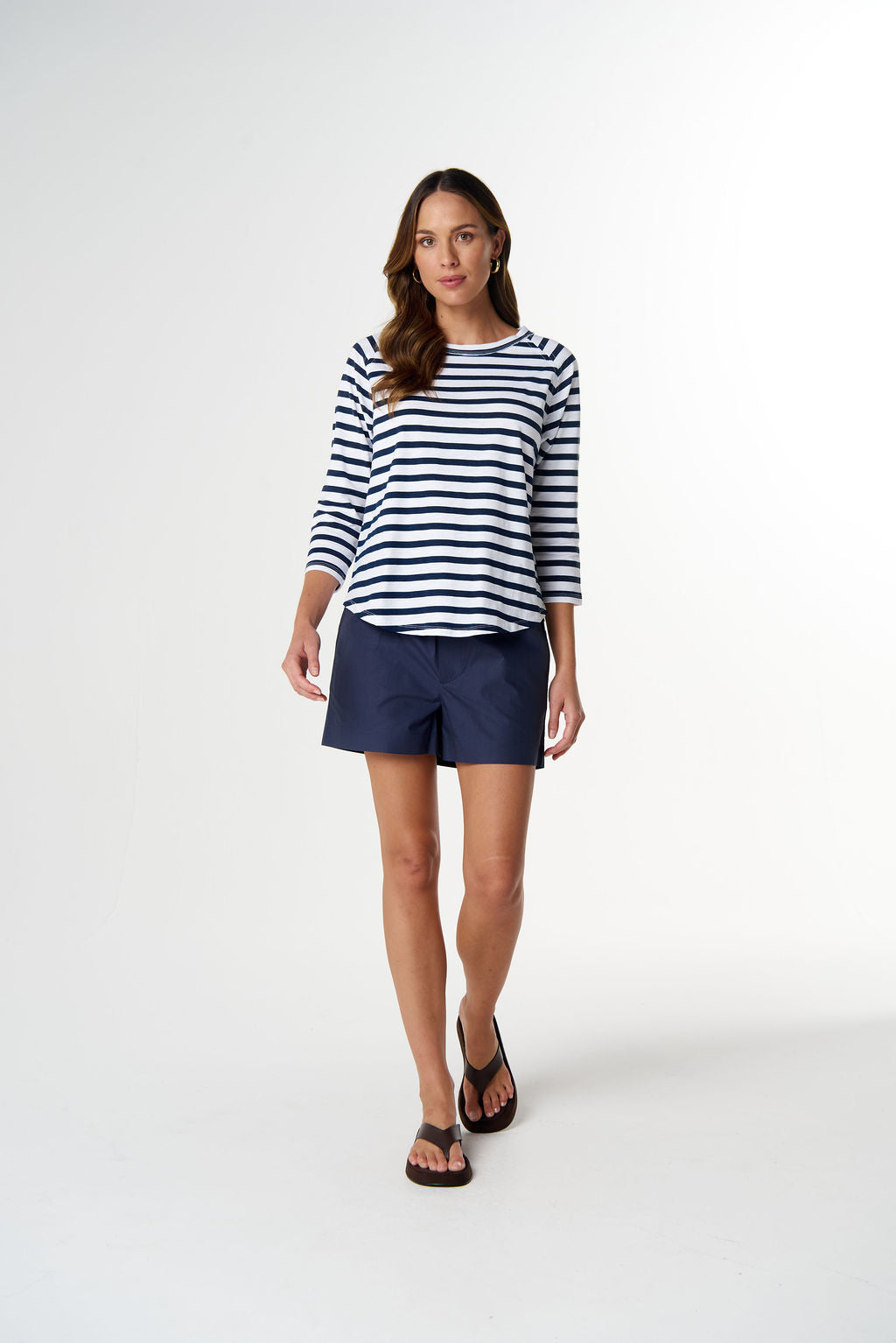 Repeat Offender Raglan Tee 3/4 sleeve