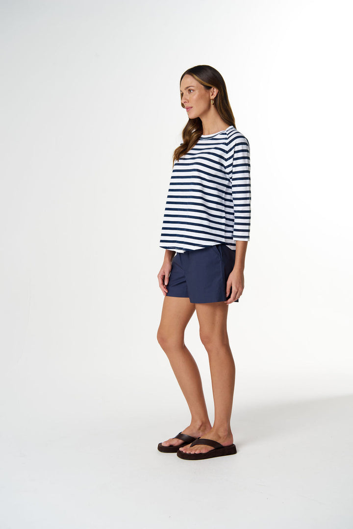 Repeat Offender Raglan Tee 3/4 sleeve