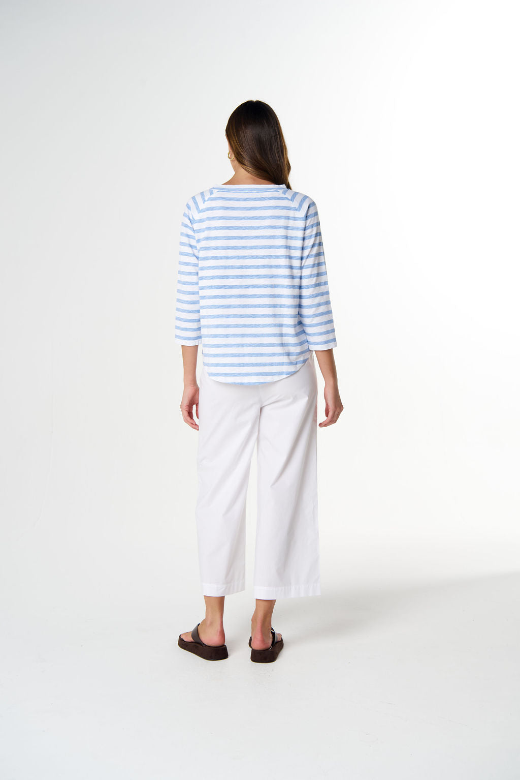 Repeat Offender Raglan Tee 3/4 sleeve