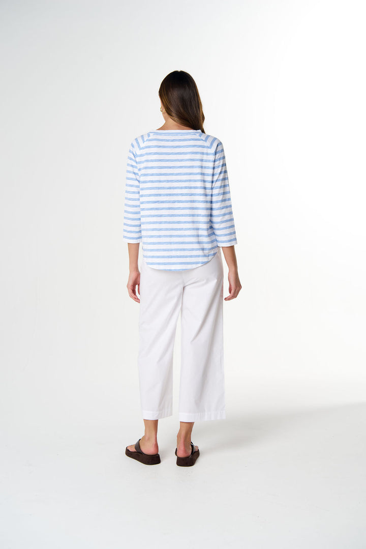 Repeat Offender Raglan Tee 3/4 sleeve