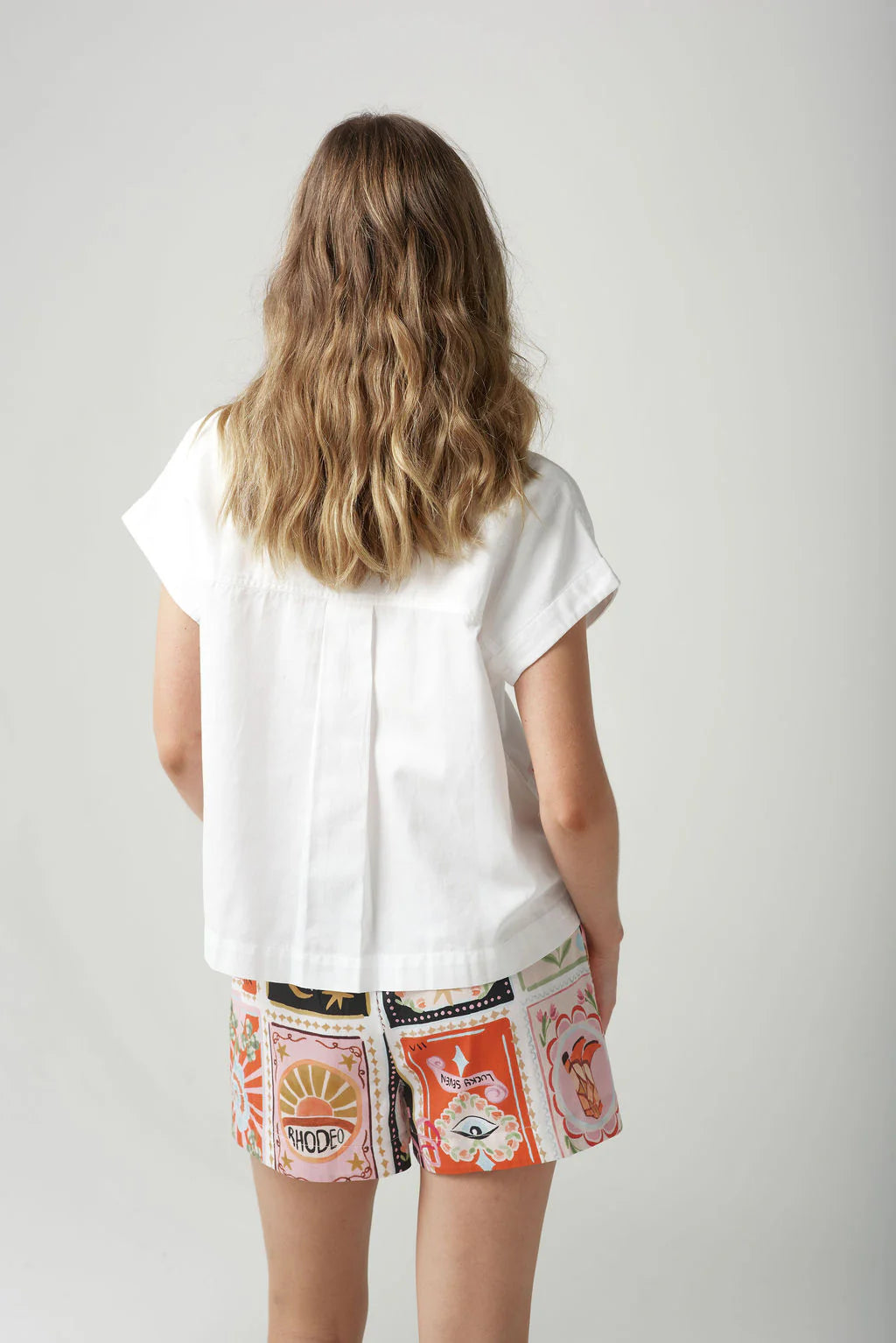 Rodeo Patch Shirt