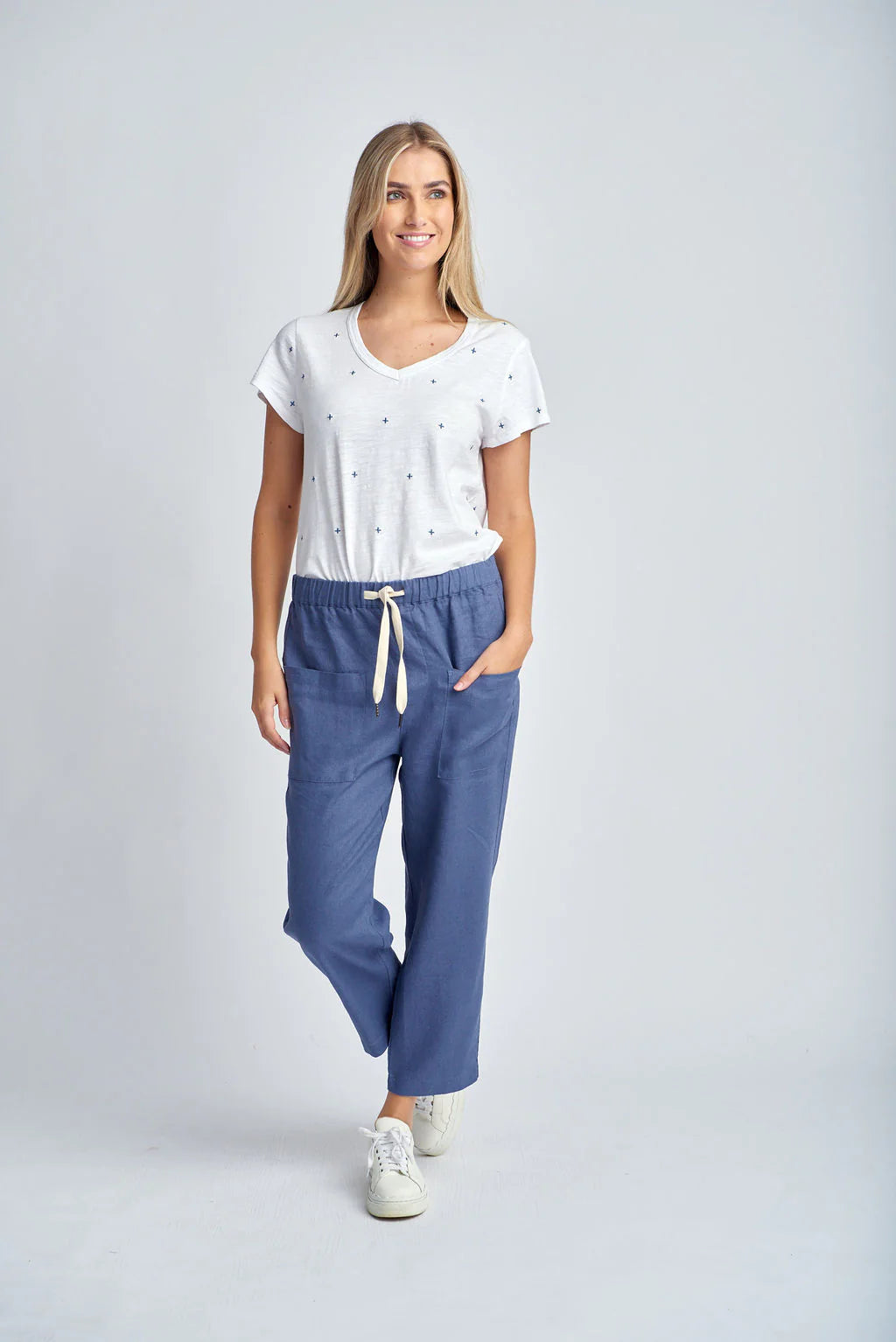 Casual Linen Pant