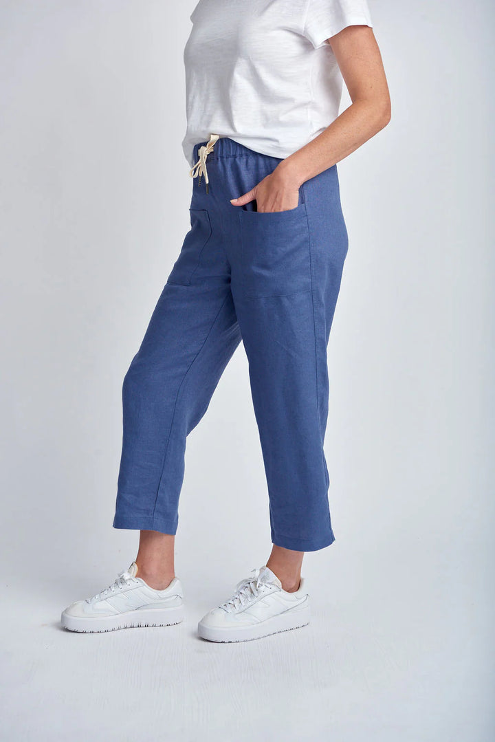 Casual Linen Pant