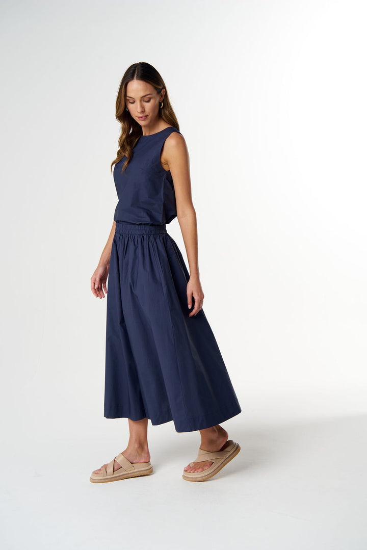 Sundown Maxi Skirt