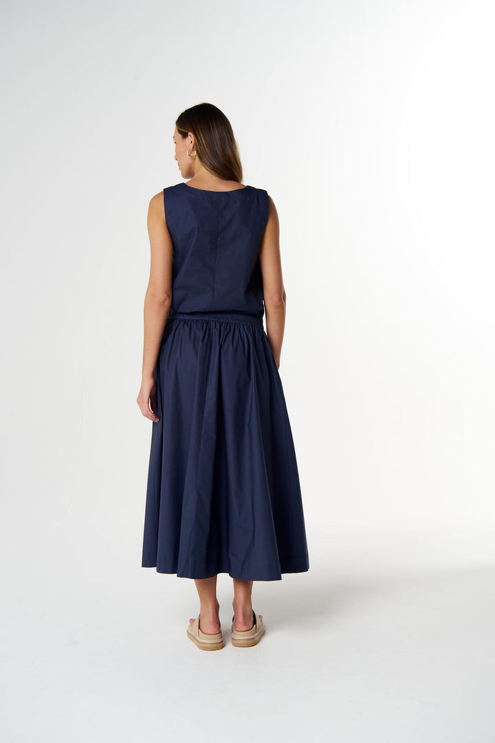 Sundown Maxi Skirt