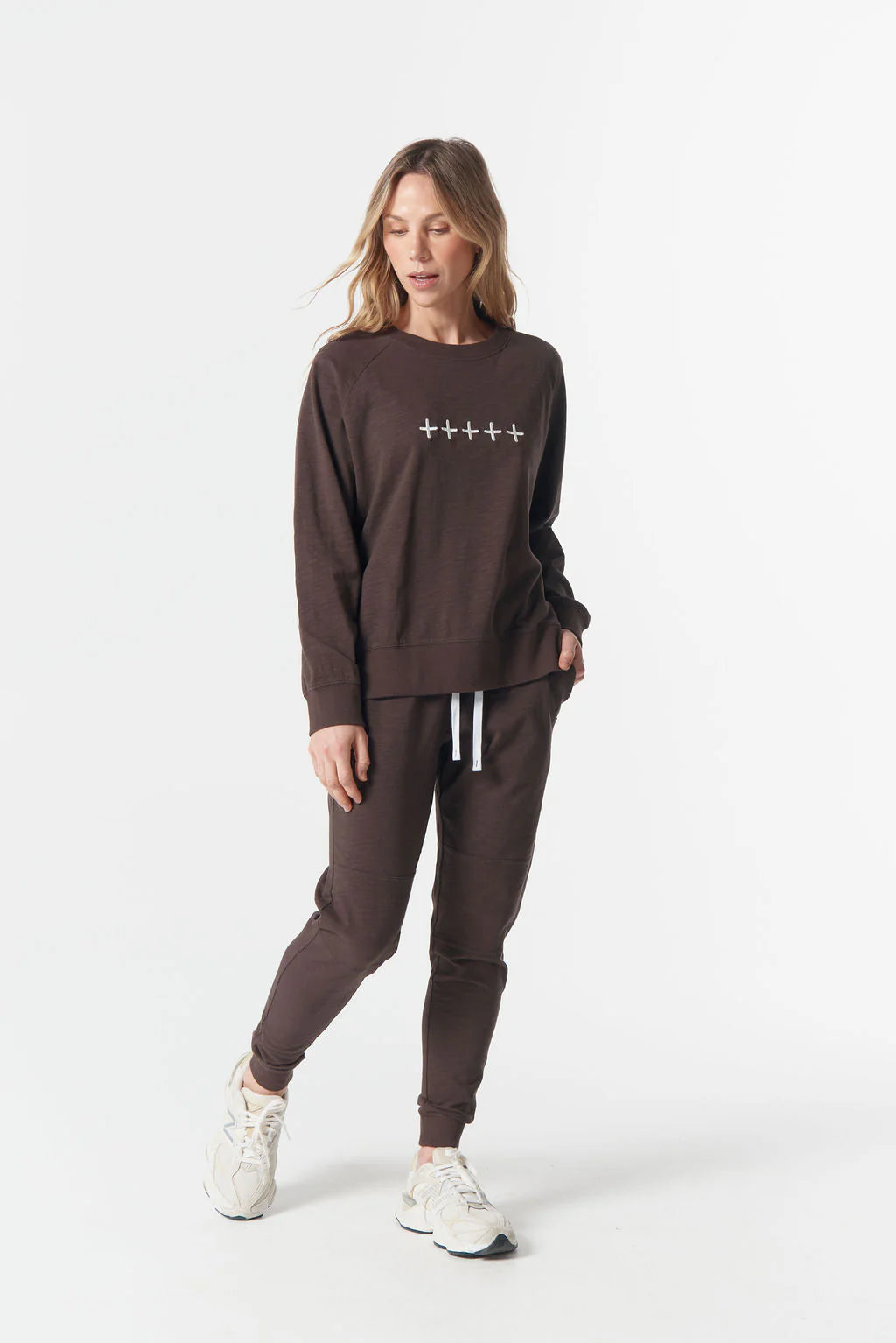 My Fave Cross Sweater