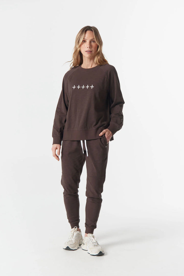 My Fave Cross Sweater