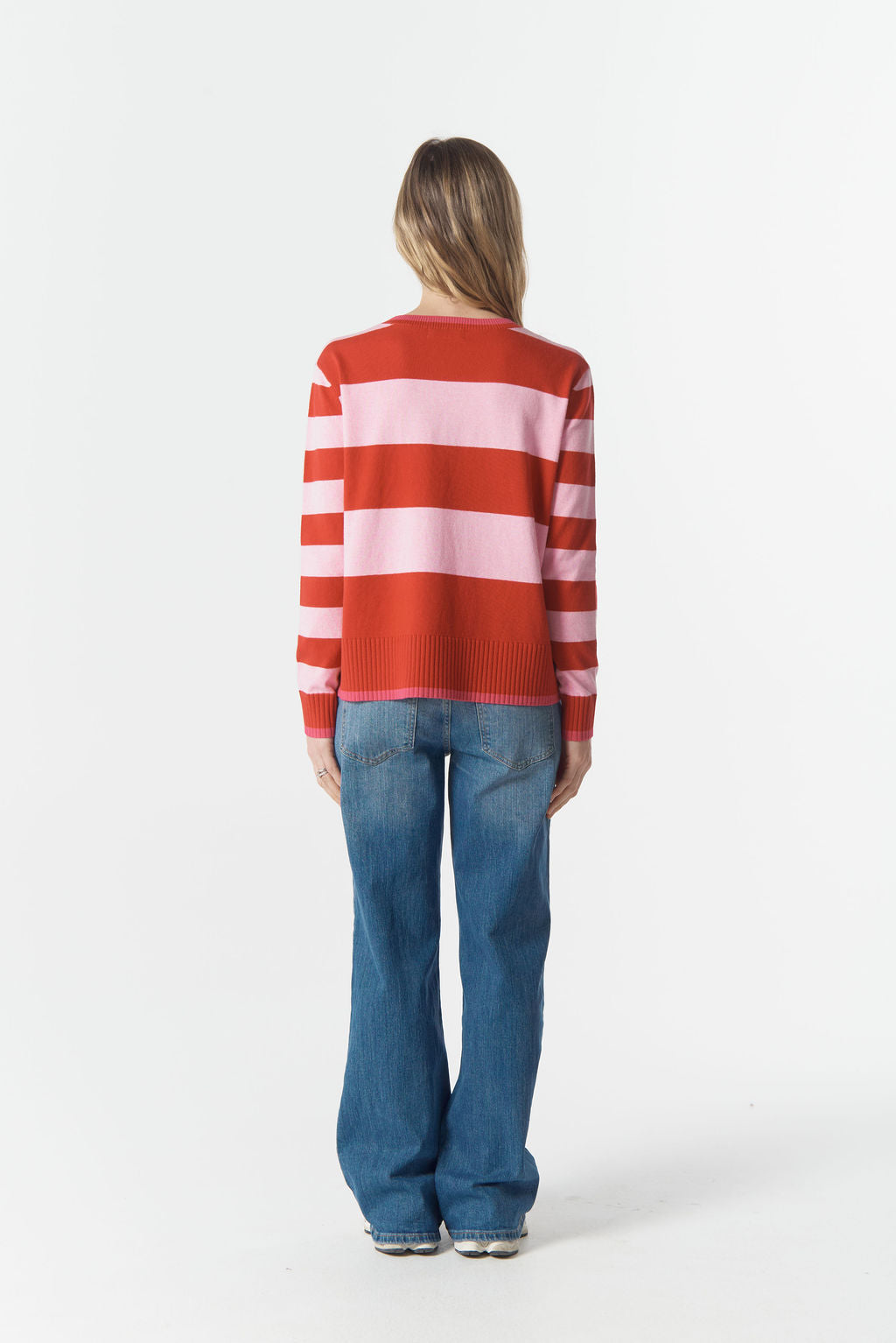 Sierra Stripe Knit