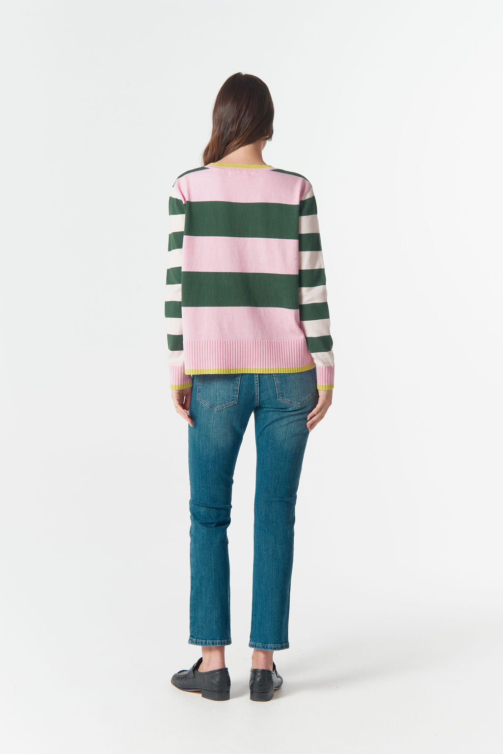 Sierra Stripe Knit