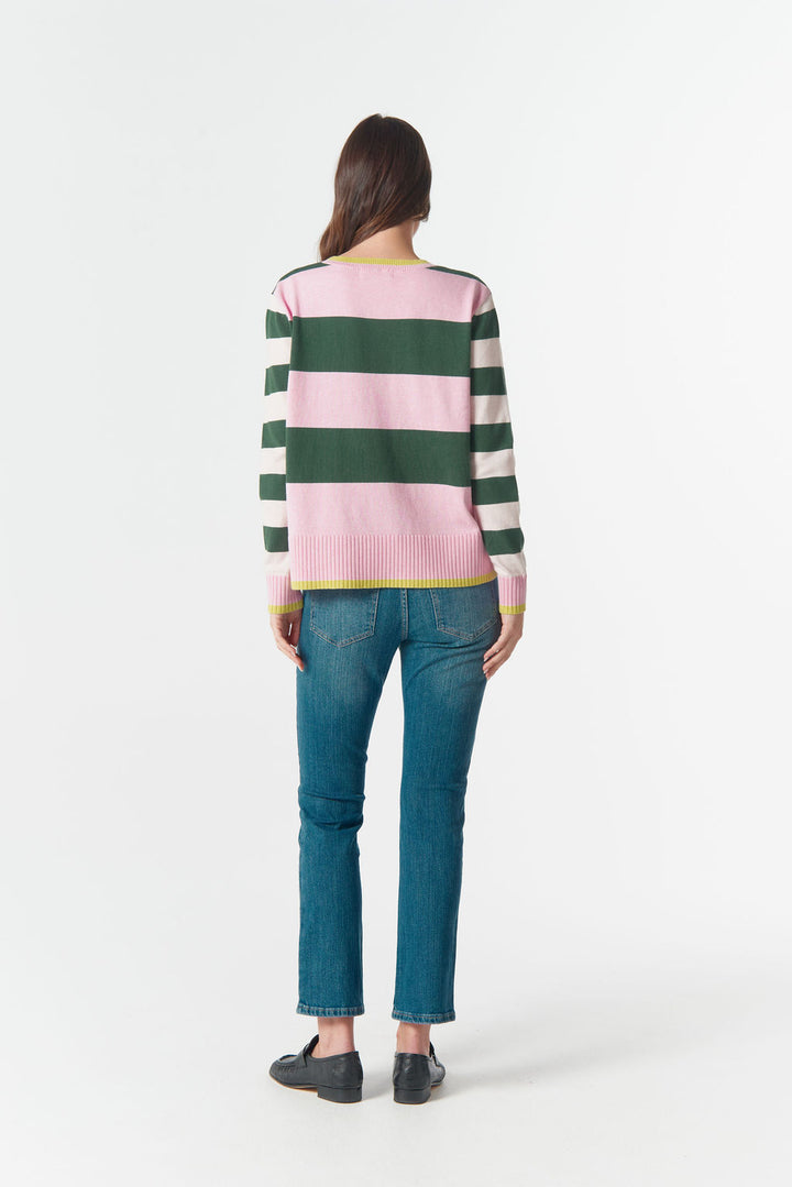 Sierra Stripe Knit