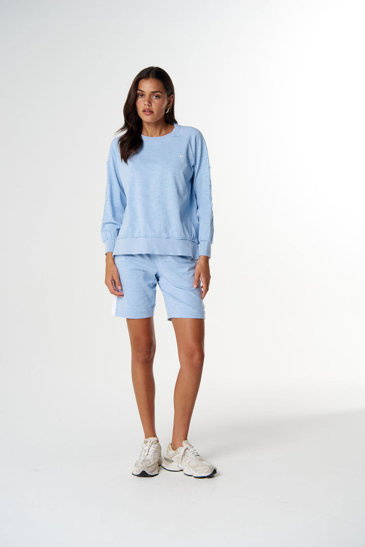 The Fave Cross Sweater
