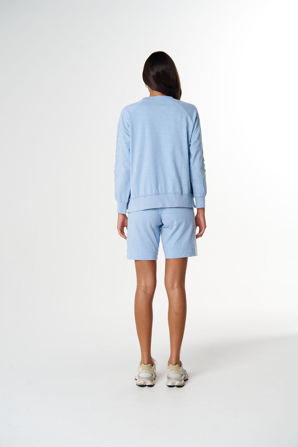 The Fave Cross Sweater