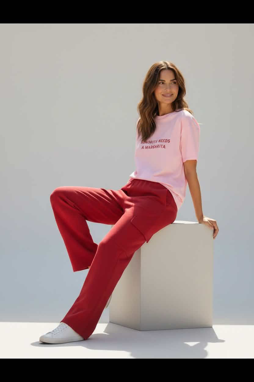 Senorita Marg Tee