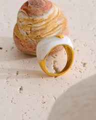 Happy Heart Ring