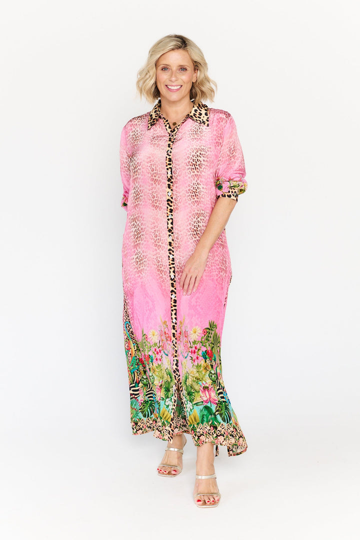 Carrie Dress Long