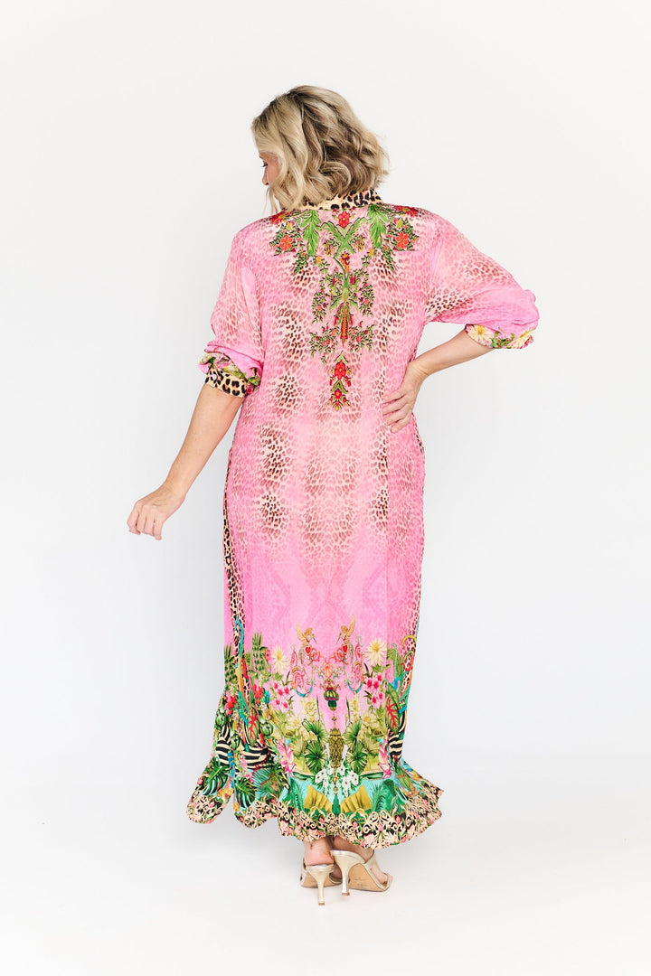 Carrie Dress Long