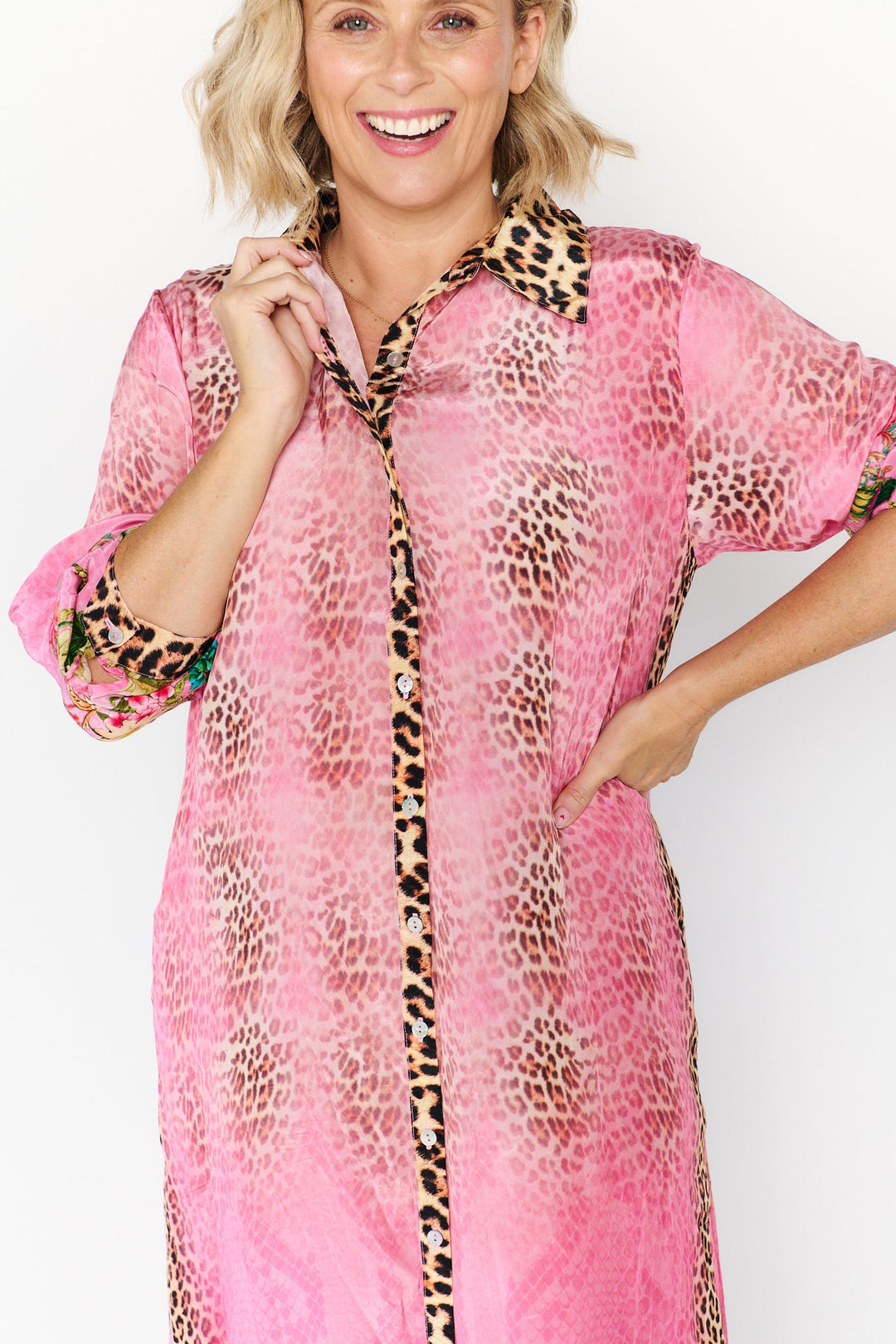 Carrie Dress Long