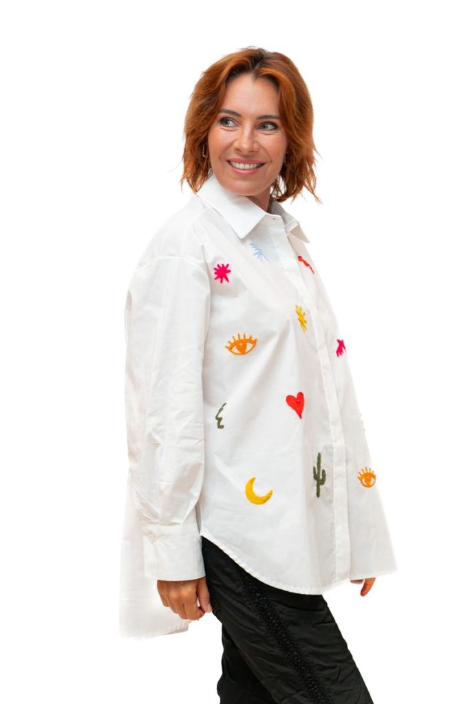 Cambell O/size Shirt