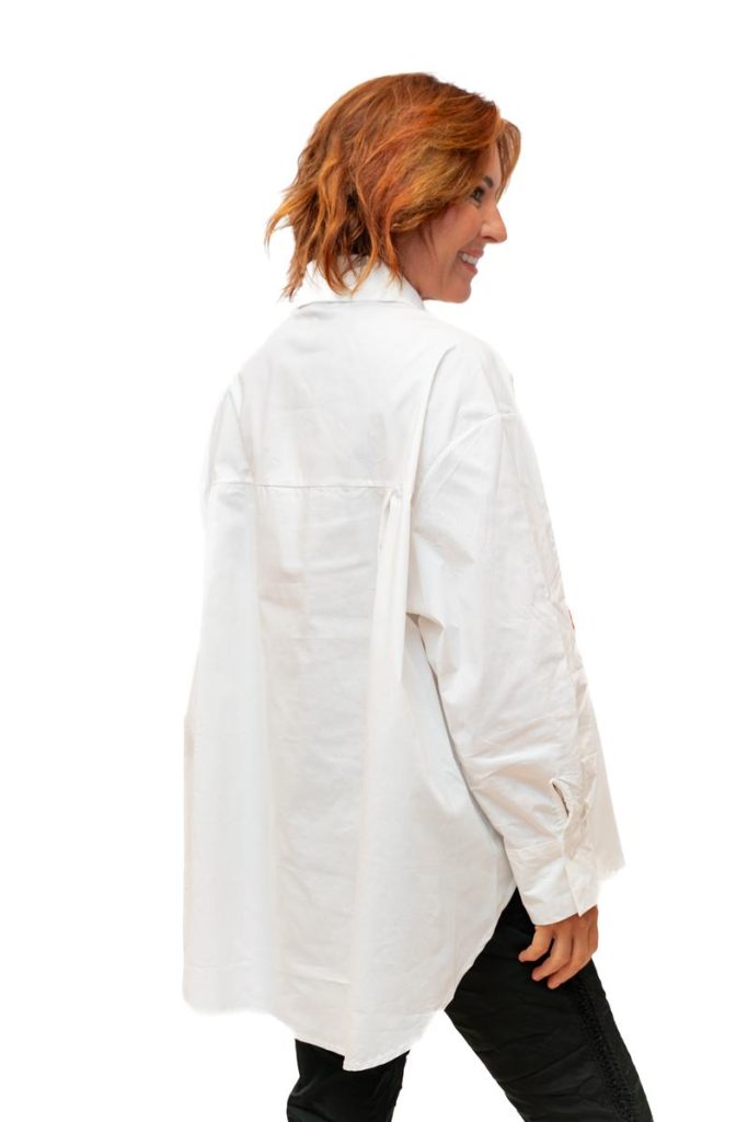 Cambell O/size Shirt
